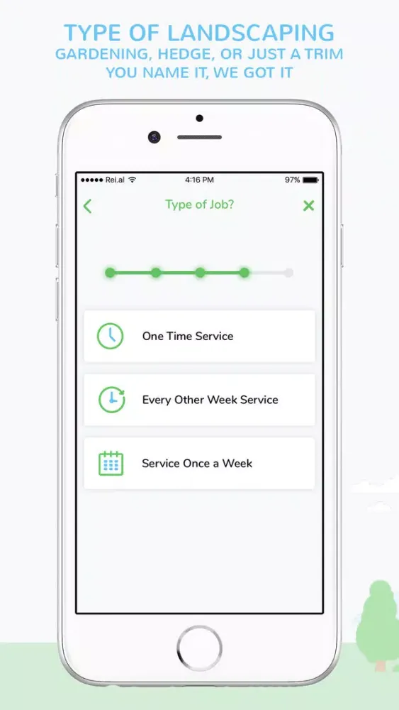 تصاویر ScapeGoat App